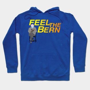 FEEL THE BERN Hoodie